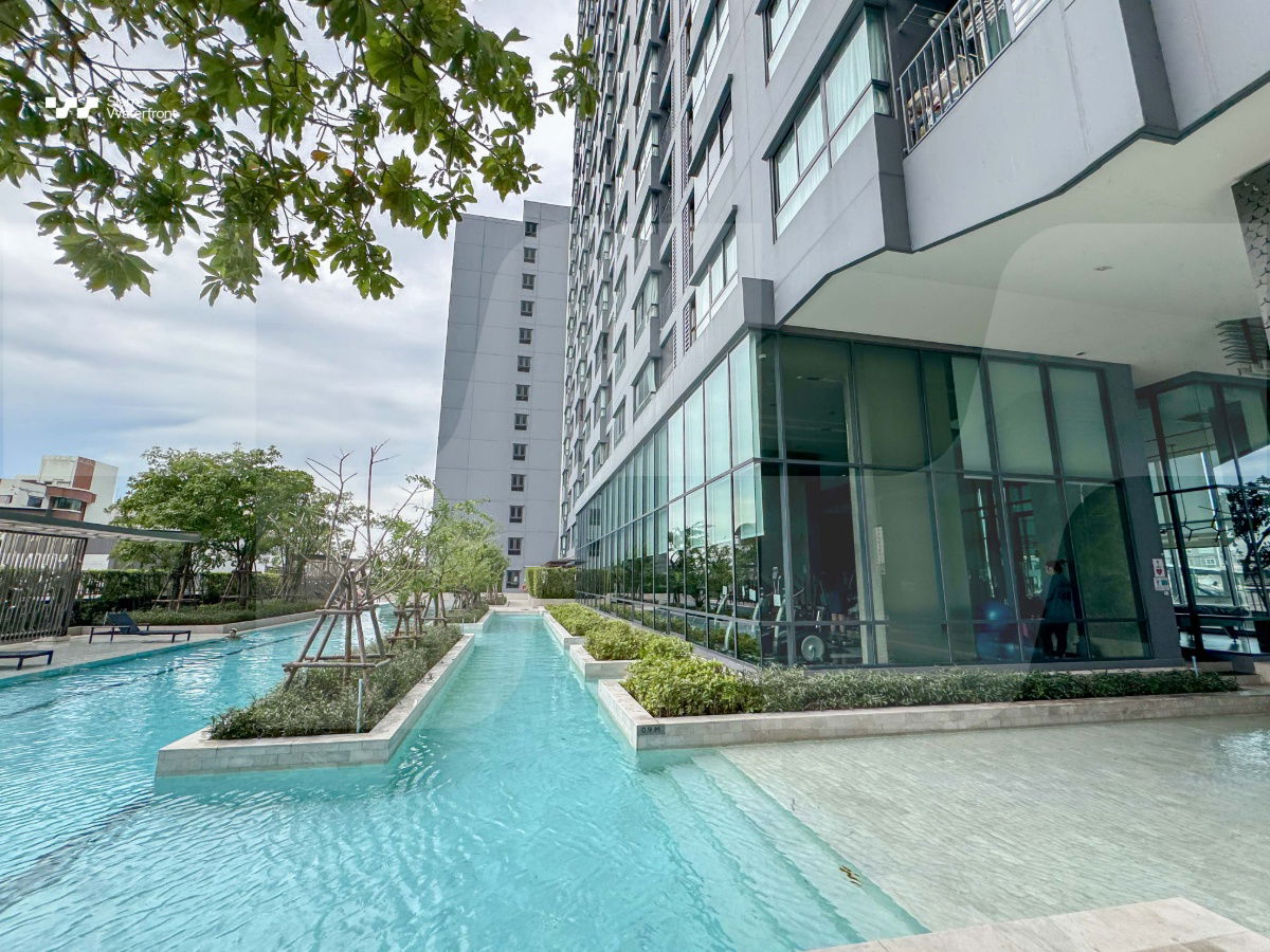 รูป 🔥ให้เช่า ห้องพร้อมอยู่🔥IDEO Sukhumvit 93 2ห้องนอน/2ห้องน้ำ 53sqm ชั้น36 ตกแต่งสวยพร้อมอยู่ Fully Furnished ใกล้ BTS บางจาก - รูปที่ 29/37
