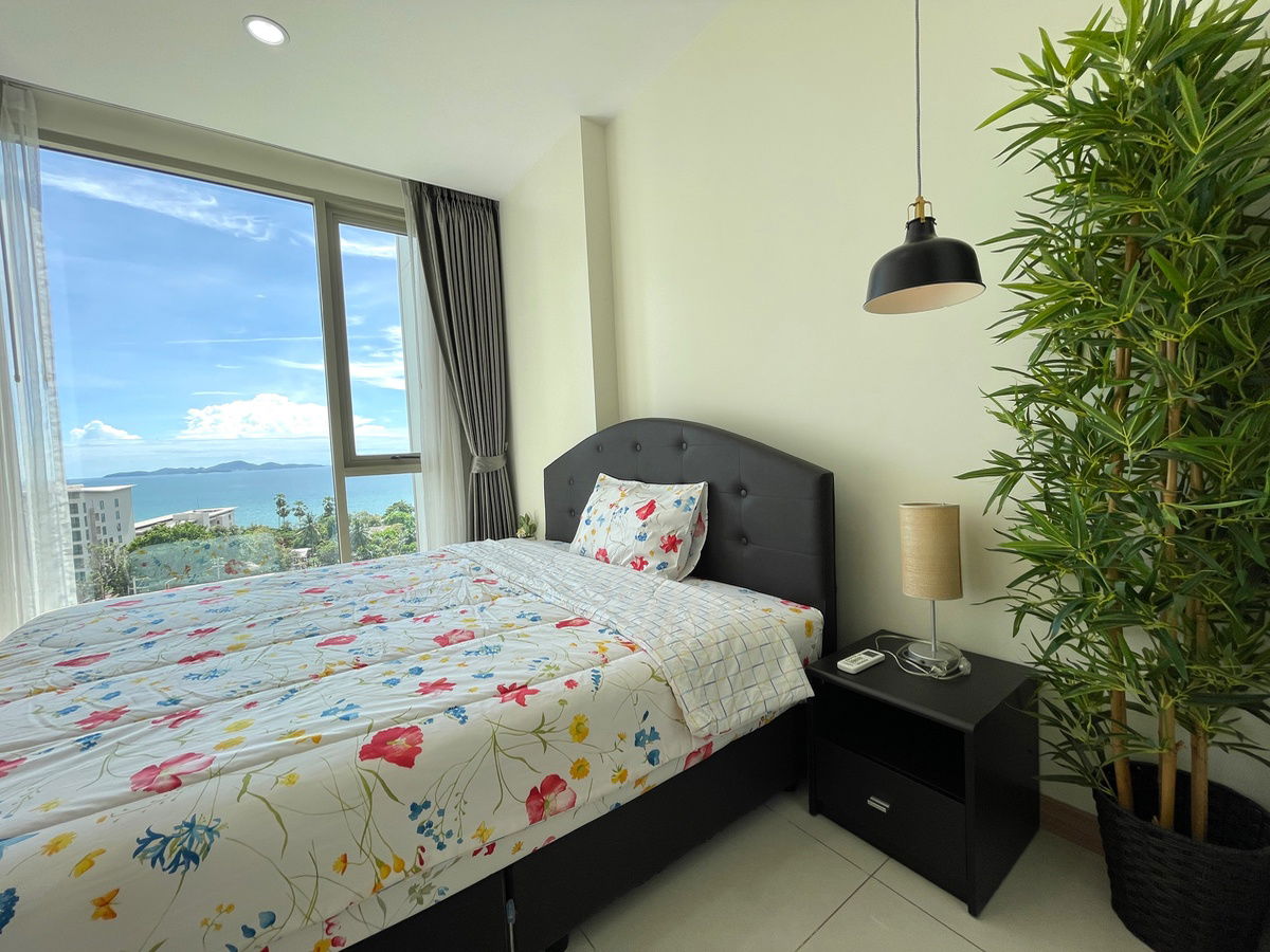 รูป Sale The Riviera Wongmat Beach ห้องสวย  - รูปที่ 16/40