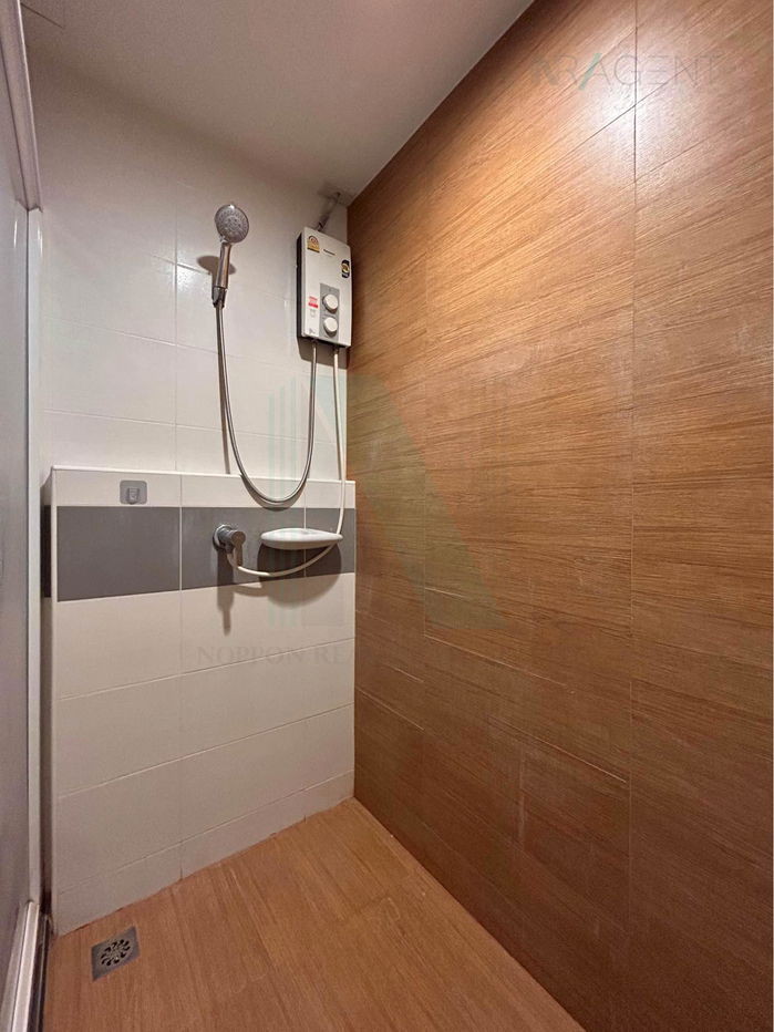 picture For Rent Condo RICH PARK  @ CHAOPHRAYA Building 1, Floor 12,1 bed room, Room size 31.00 sqm - 8/8