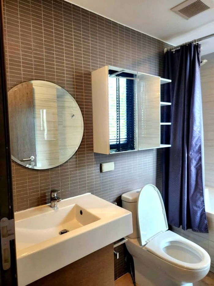รูป Condo for Rent : The Teak Sukhumvit 39(BTS Phrom Phong) (Rt-01) - รูปที่ 9/10