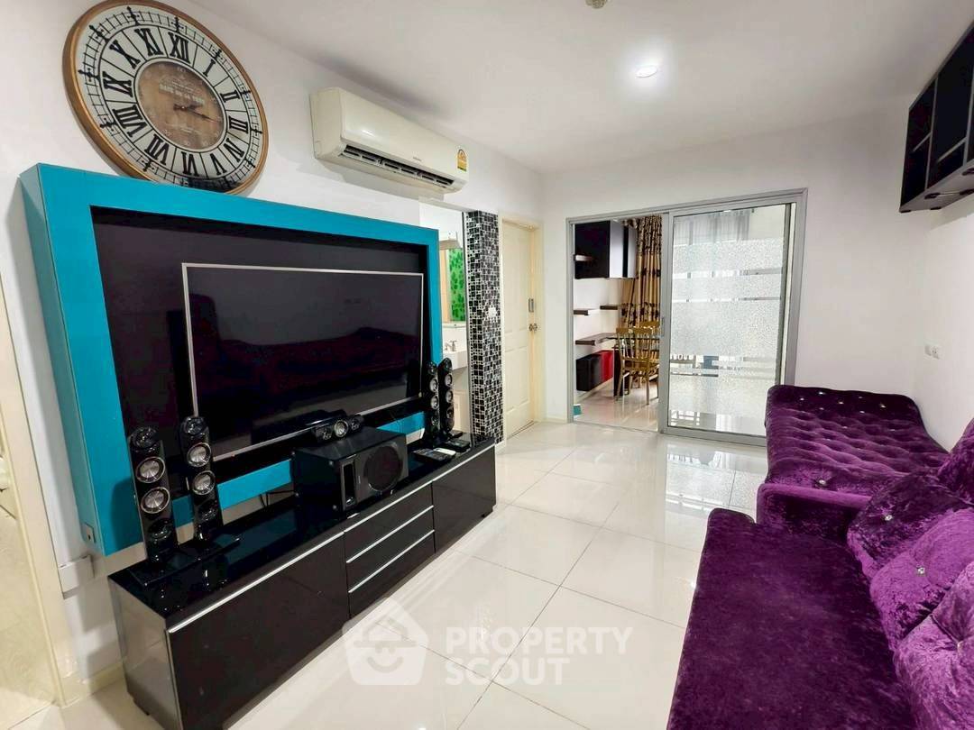 picture 2-BR Condo at Aspire Rama 9 near MRT Phra Ram 9 (ID 2280206) - 2/10