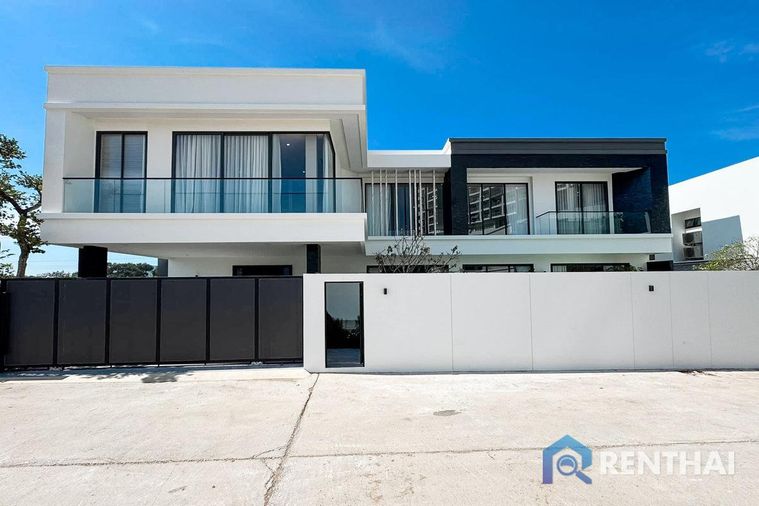 โครงการพูลวิลล่าหรู ใจกลางเมืองพัทยา