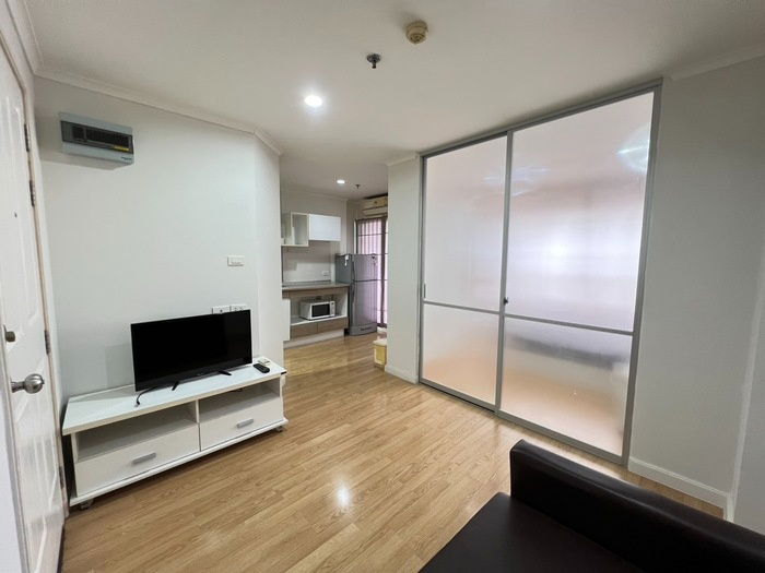 รูป 💥💥ให้เช่าคอนโด Lumpini Park Pinklao 1BED 28 sq.m.ตึก B ชั้น 28 แต่งครบ พร้อมอยู่!! สนใจสอบถาม LINE ID: @atfirm💥💥 - รูปที่ 1/13