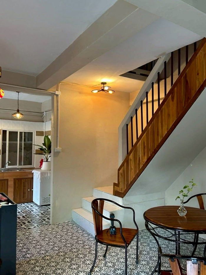 รูป 🏡 บ้านให้เช่าใจกลางเมือง – ย่านวัดเกต เชียงใหม่ ✨ บ้านสวยโดดเด่น ไม่เหมือนใคร ✨ - รูปที่ 7/17