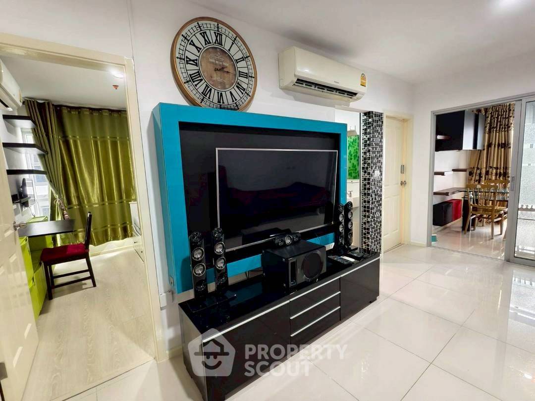 picture 2-BR Condo at Aspire Rama 9 near MRT Phra Ram 9 (ID 2280206) - 4/10