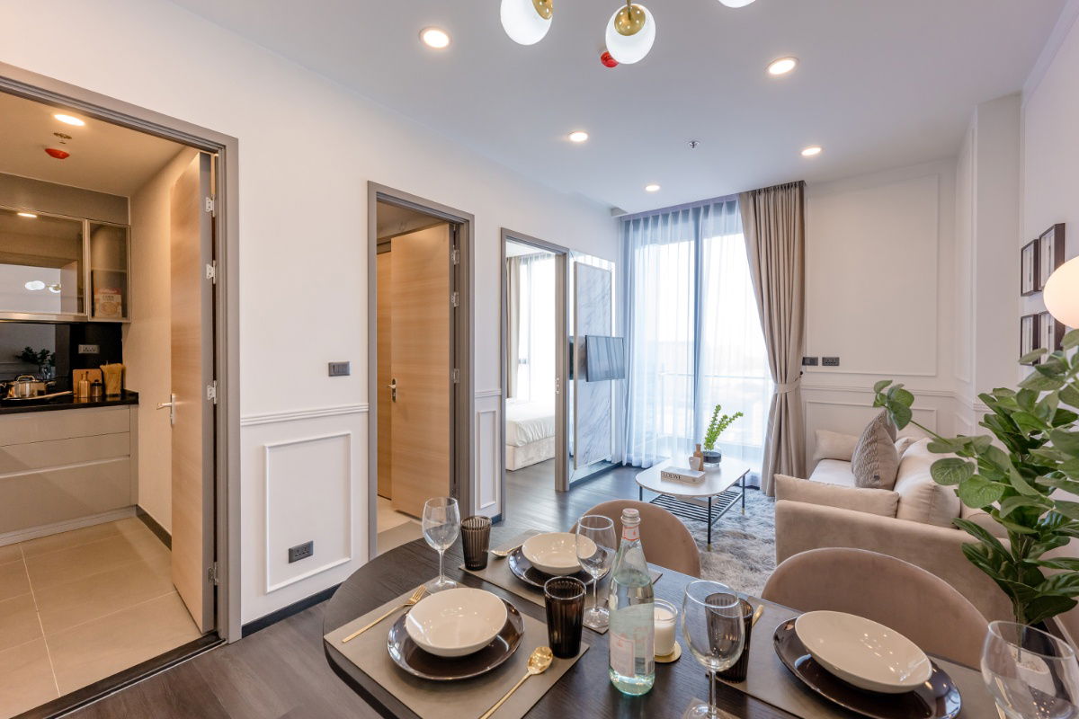 picture Sapphire Condominium Rama 3 – Stunning River Views | Starting from 3.35 MB - 12/21