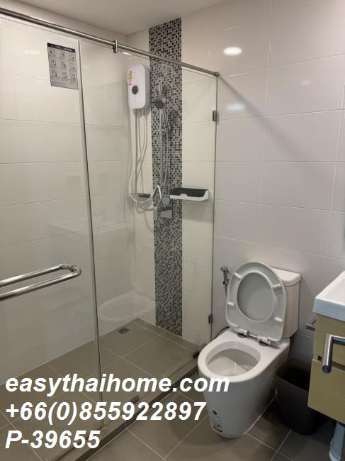 รูป P-39655 ให้เช่า คอนโด เมโทร ลักซ์ โรสโกลด์ พหลฯ-สุทธิสาร Samsen Nai, Phaya Thai, Bangkok พร้อมอยู่ ราคาถูก Line Id @easythaihome 085-592-2897 - รูปที่ 2/12