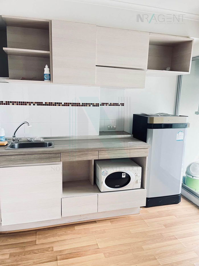 picture 🚩 For Sell Condo LUMPINI PLACE RAMA 4 - KLUAYNAMTHAI Building 1, Floor 26,1 bed room, Room size 28 sqm - 3/8