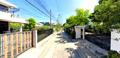ที่ดิน จตุจักร : ขายที่ดินพร้อมสิ่งปลูกสร้าง ซอย ลาดพร้าว 1 หลังศาลอาญา!  