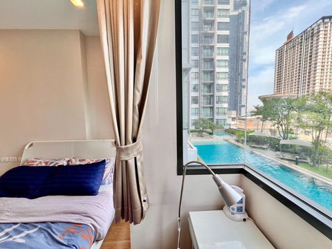 ขายคอนโด Q house Sukhumvit 79 ราคา 3,890,000 บาท [NCs250809]