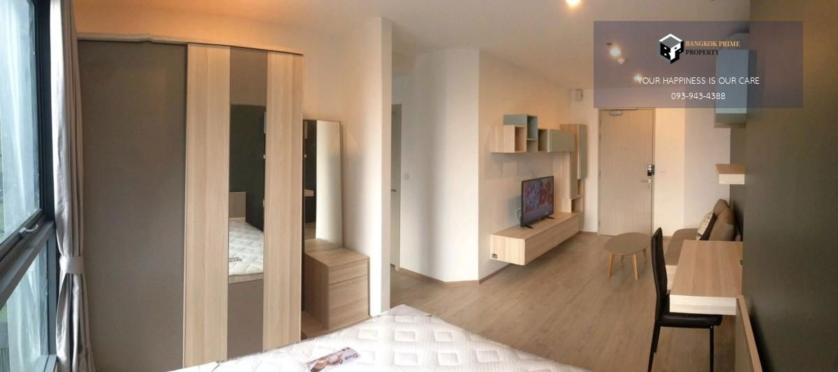picture IDEO Q Chula-Samyan | 🌟 For sale with tenant, suitable for investment 🚝 near MRT Samyan #2025082511535 - 2/8