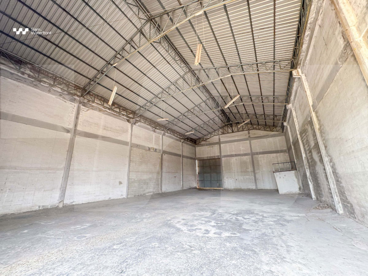picture 🔥For Rent/Sale, Purple Zone Area🔥 Factory-Warehouse-Storage, Bang Bua Thong - Sai Noi. Size 375 sq.m. per unit / total 18 units - 19/24