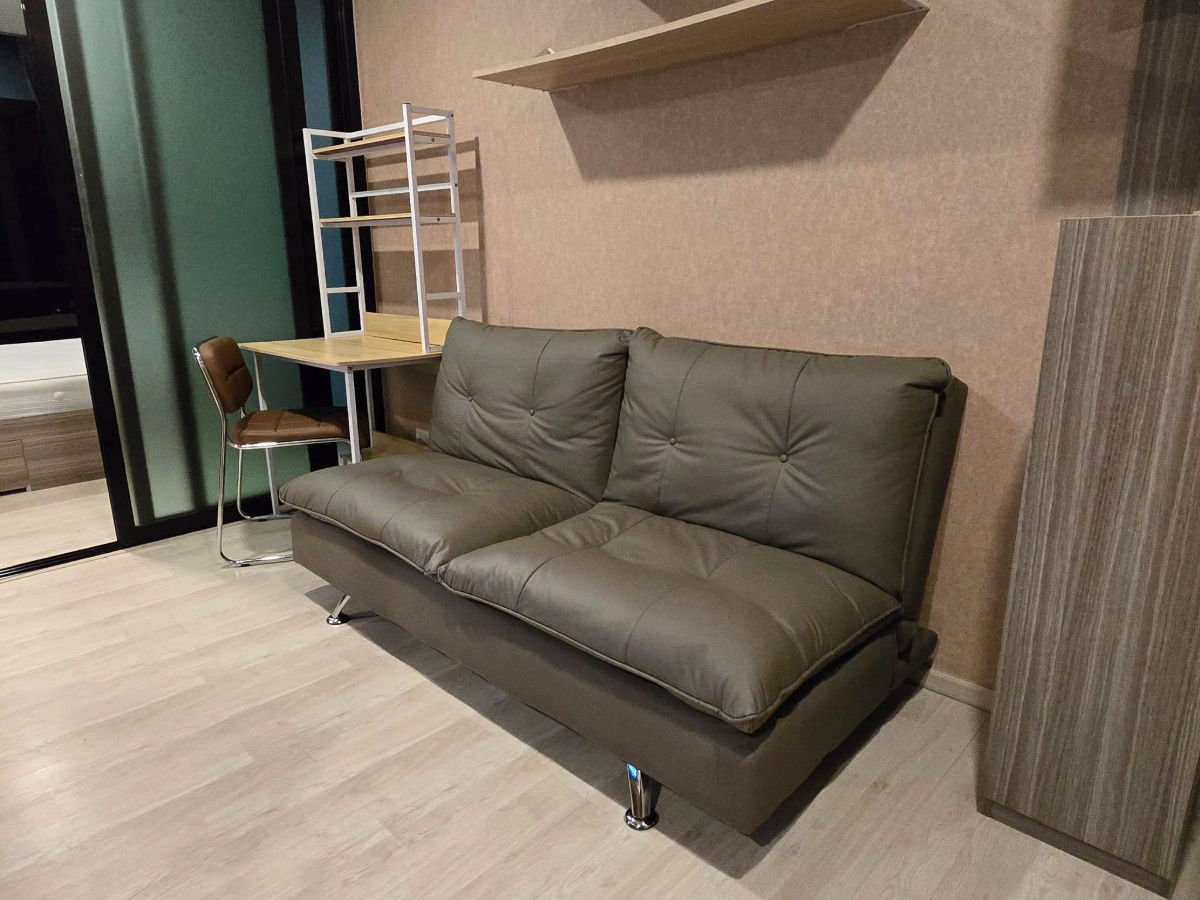picture 🥳[Rent-RAR2508-2148] The Origin Sukhumvit 105. Tower B, Fl.7*Washing machine *Near BTS Bangna💚Line id: @thefirstagent** - 7/12