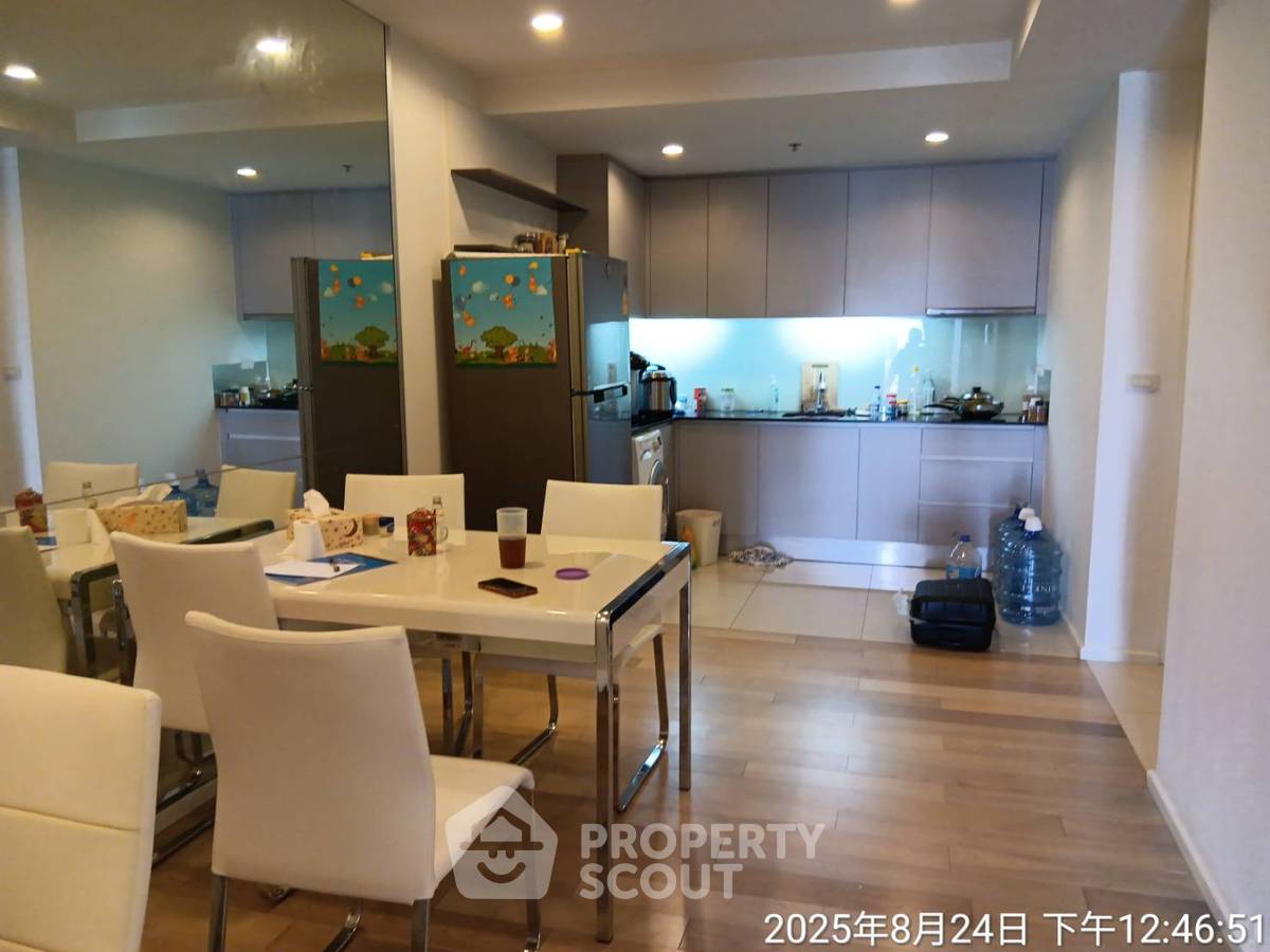 รูป คอนโด 2-ห้องนอน ที่ 15 สุขุมวิท เรสซิเด็นท์ ใกล้ BTS นานา (ID 1471820) - รูปที่ 11/13