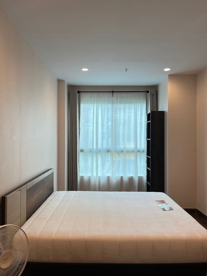 รูป [เจ้าของขายเอง] Supalai Lite Sathorn - Charoenrat (ศุภาลัย ไลท์ สาทร - เจริญราษฎร์) 1 ห้องนอน - รูปที่ 8/20