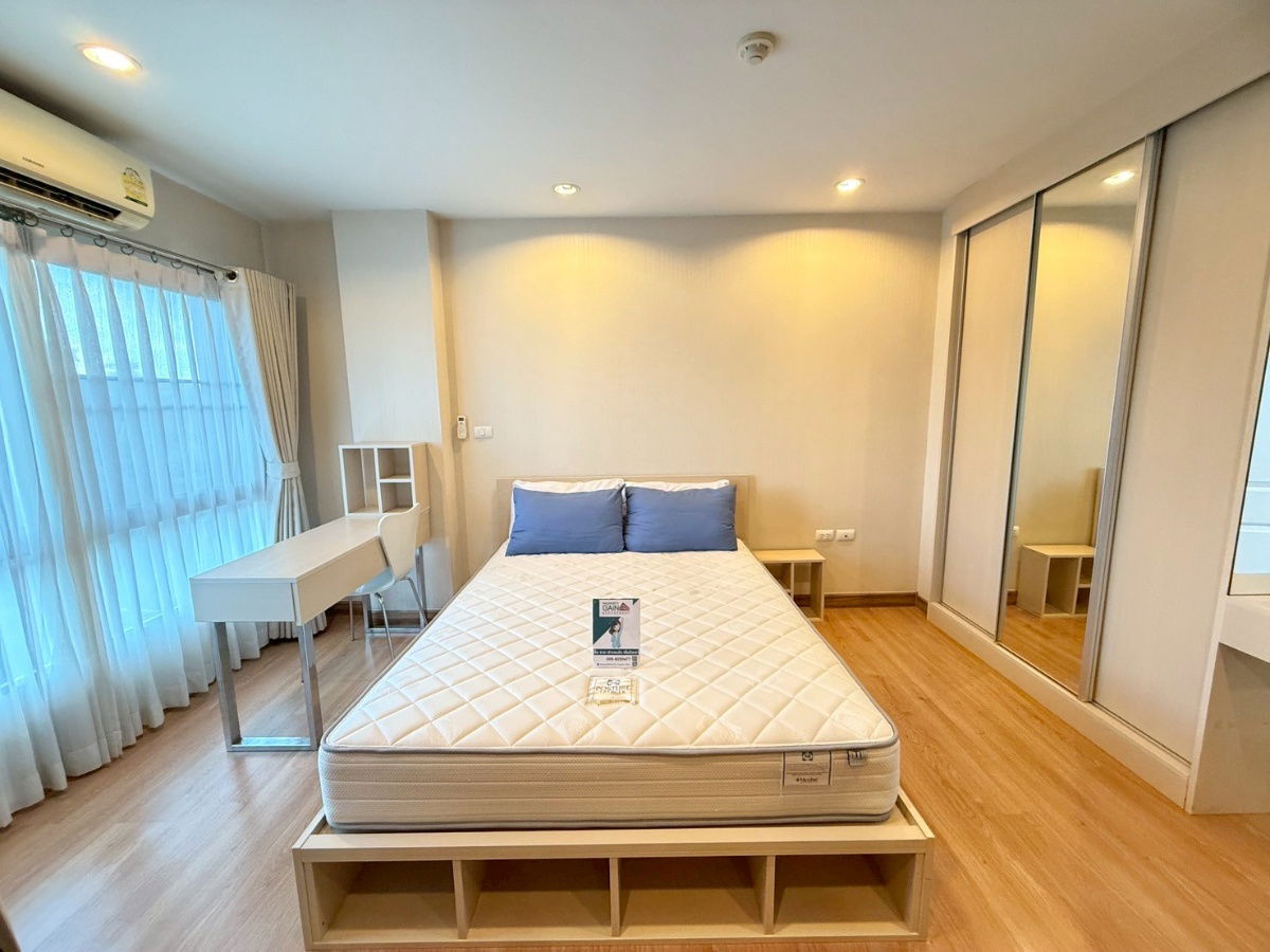 รูป 📢 จองด่วน❗City Link Condo ห้อง 1Bed ตึกซิดนีย์ ชั้น 4 เช่าเพียง 8,500/เดือน🔥 เฟอร์นิเจอร์ครบตามรูป✨ - รูปที่ 2/21