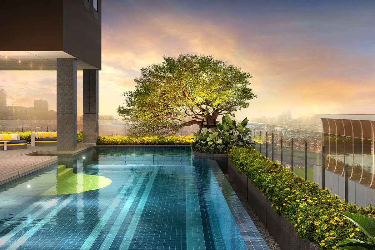 picture NIA by Sansiri 1 bedroom, for sale - 6/6