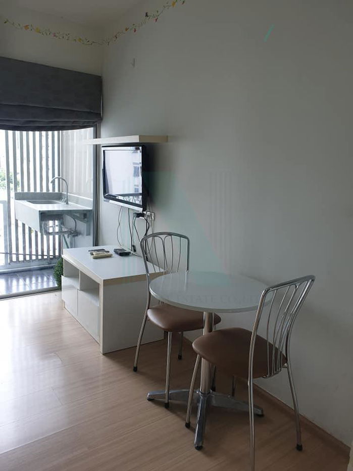 picture For Rent Condo A SPACE ASOKE-RATCHADA Building A, Floor 8,1 bed room, Room size 35.00 sqm - 6/8