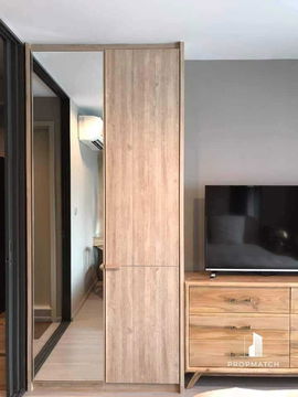 ✨Flash Deal ✨ Life Ladprao ( 1Bed 1Bath 26 SQM.) แต่งครบพร้อมอยู่ !! เพียง 18,000 บาทต่อเดือน Tel.0981315848 @propmatch