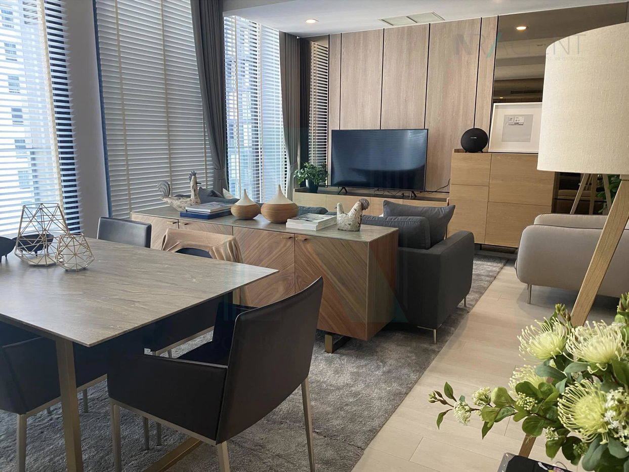 picture 📌 For Rent Condo NOBLE PLOENCHIT Building B, Floor 16,2 bed room, Room size 104.00 sqm - 5/8