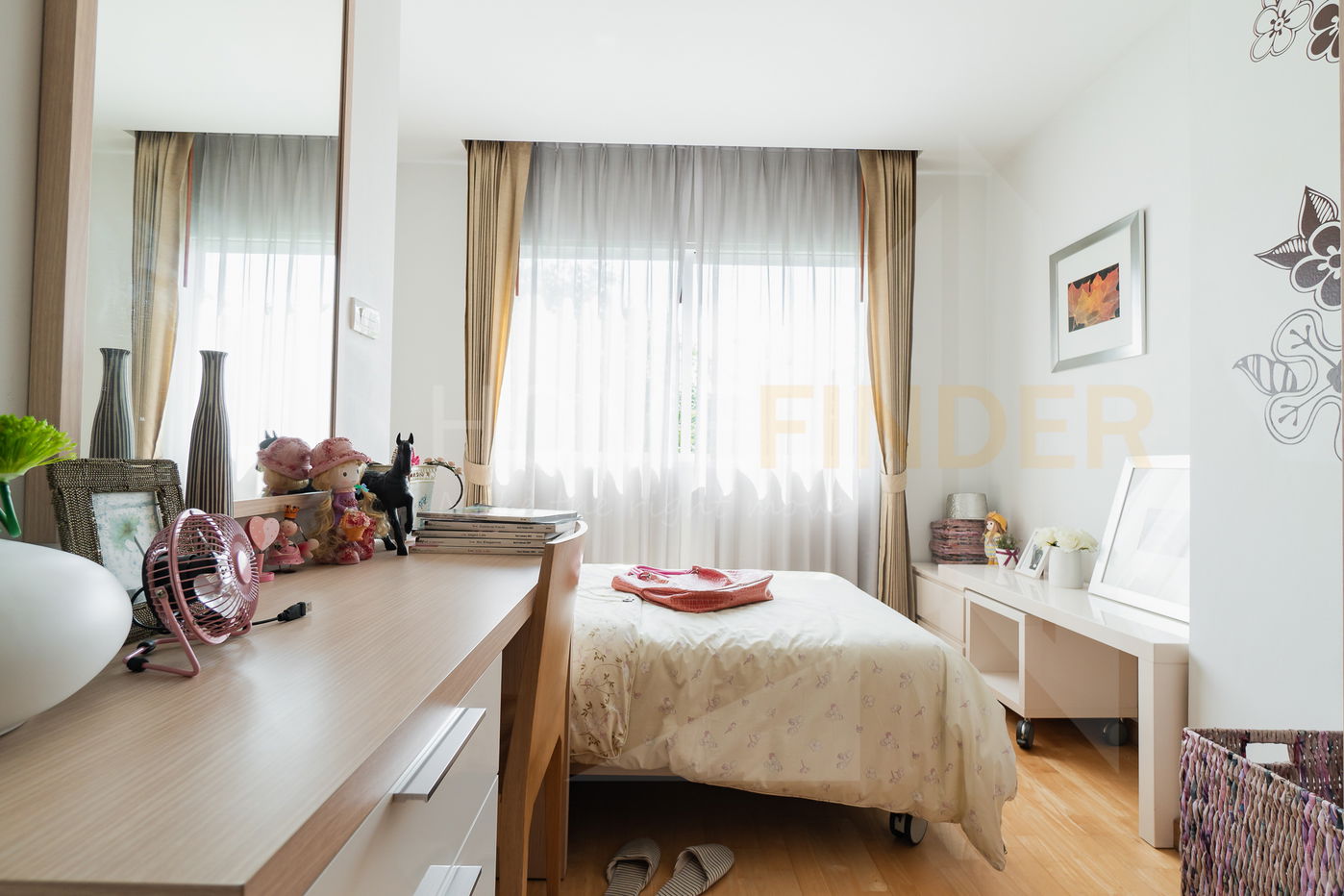 รูป Residence 52 2 bedrooms, for rent - รูปที่ 6/11
