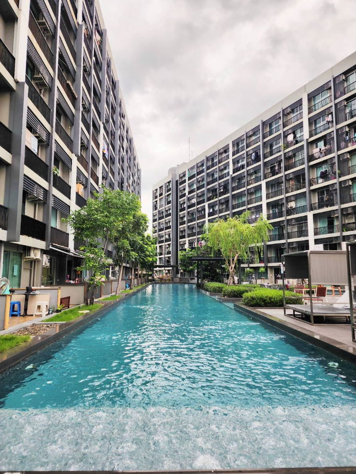รูป For sale! A Space Me อ่อนนุช – ตึก A (Main Building) โครงการใหม่ - รูปที่ 19/23