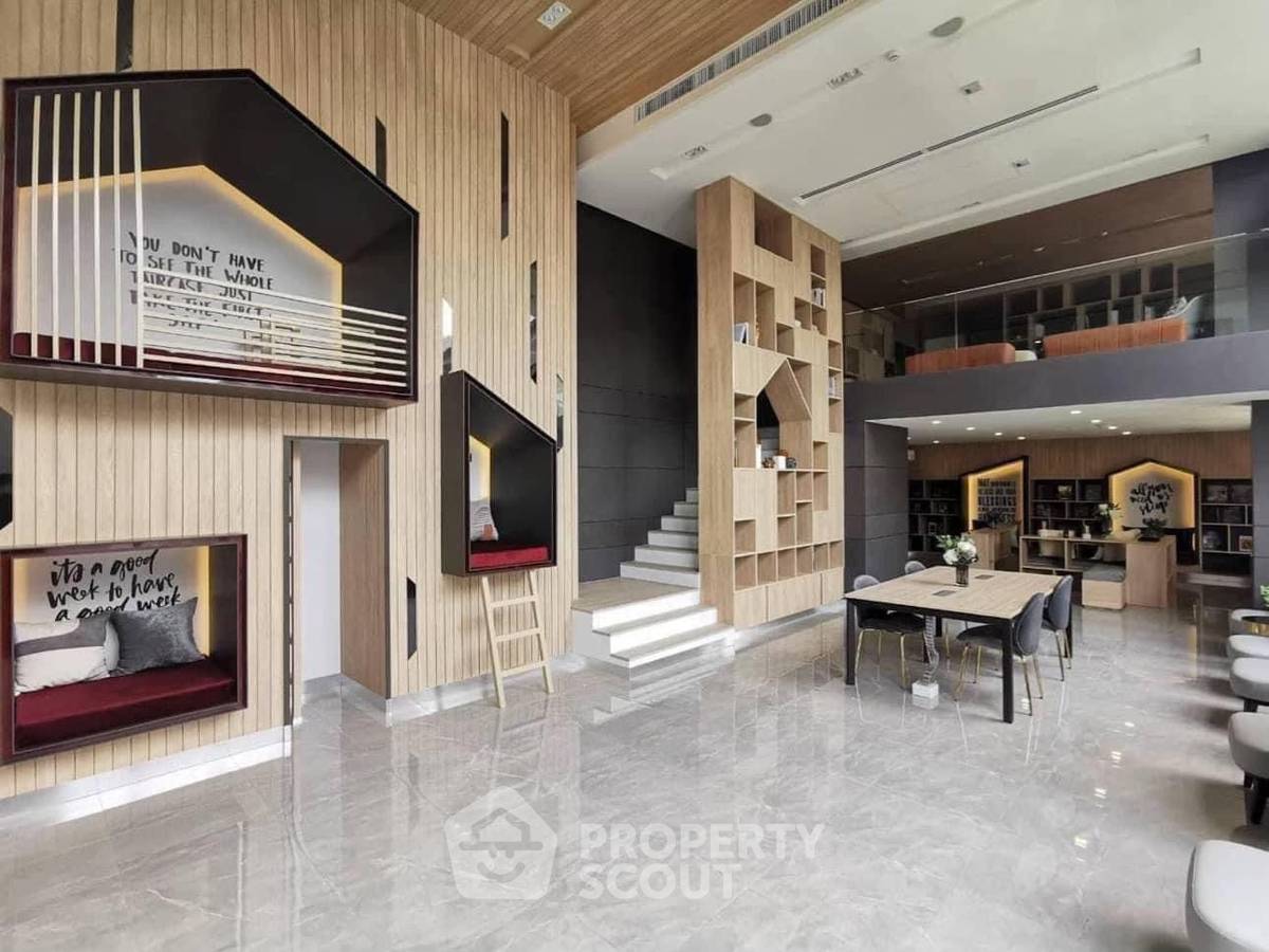 รูป คอนโด 1-ห้องนอน ที่ ดิ ออริจิ้น รามอินทรา 83 สเตชั่น ใน รามอินทรา (ID 2244475) - รูปที่ 25/27