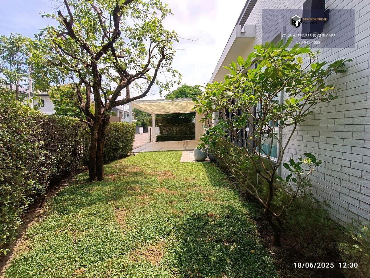 รูป Mantana 2 Bangna KM.7 | บ้านหลังใหญ่ ใกล้คลับเฮ้าส์ #2025082511507 - รูปที่ 17/18