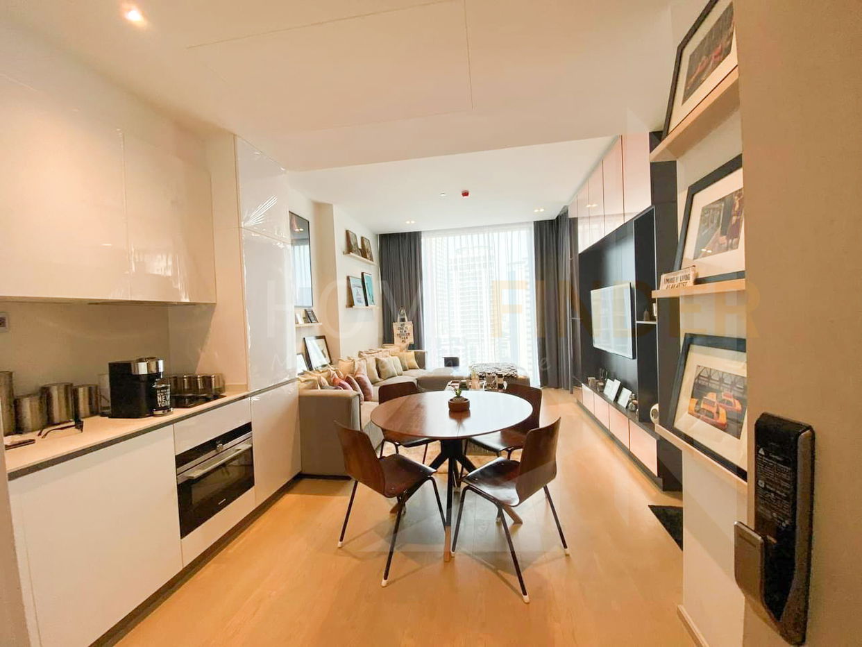 picture The Strand Thonglor 1 bedroom, for sale - 3/6