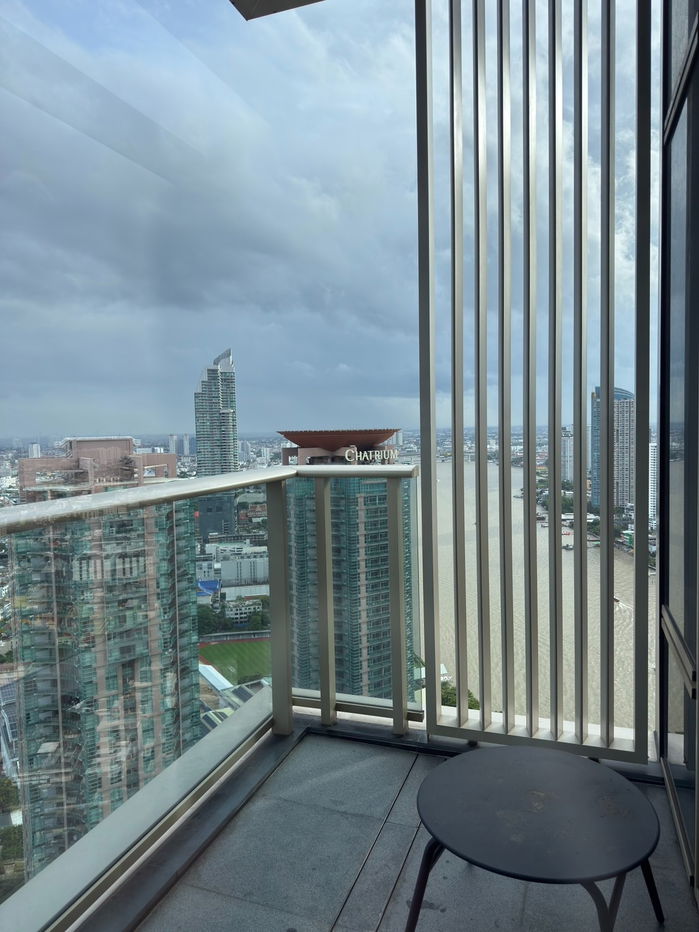 picture For rent  Four Seasons Private Residences Bangkok  2 Bedrooms 2 Bathroom - 24/37