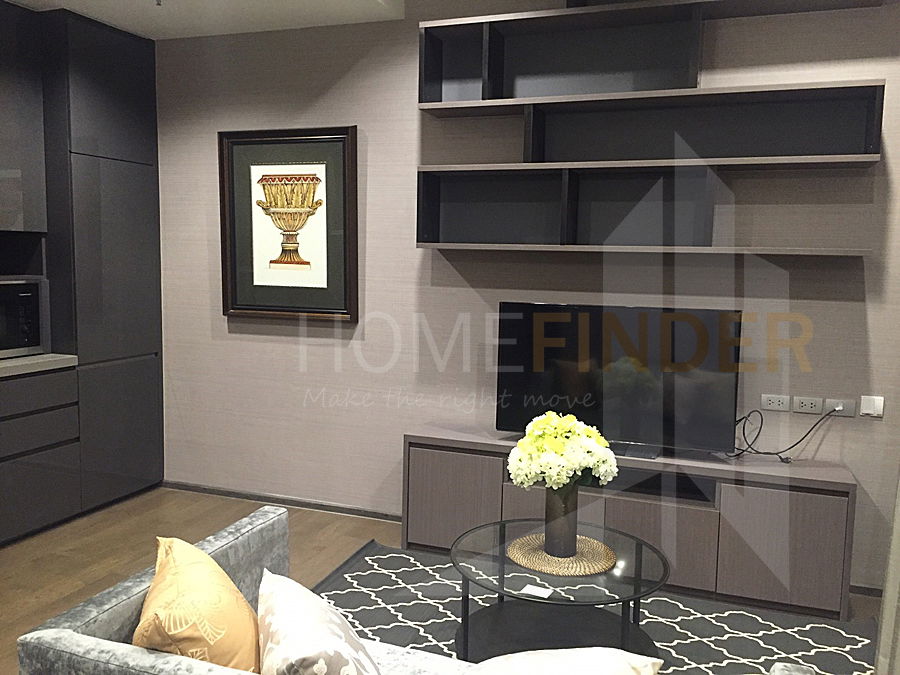 picture THE DIPLOMAT SATHORN 1 bedroom, for rent - 6/8