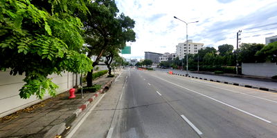 ที่ดิน เขตบางกะปิ : ขายที่ดินเปล่า ซอย รามคำแหง 22 ใกล้เดอะมอลล์ รามคำแหง !