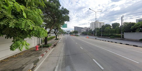 ขายที่ดินเปล่า ซอย รามคำแหง 22 ใกล้เดอะมอลล์ รามคำแหง !