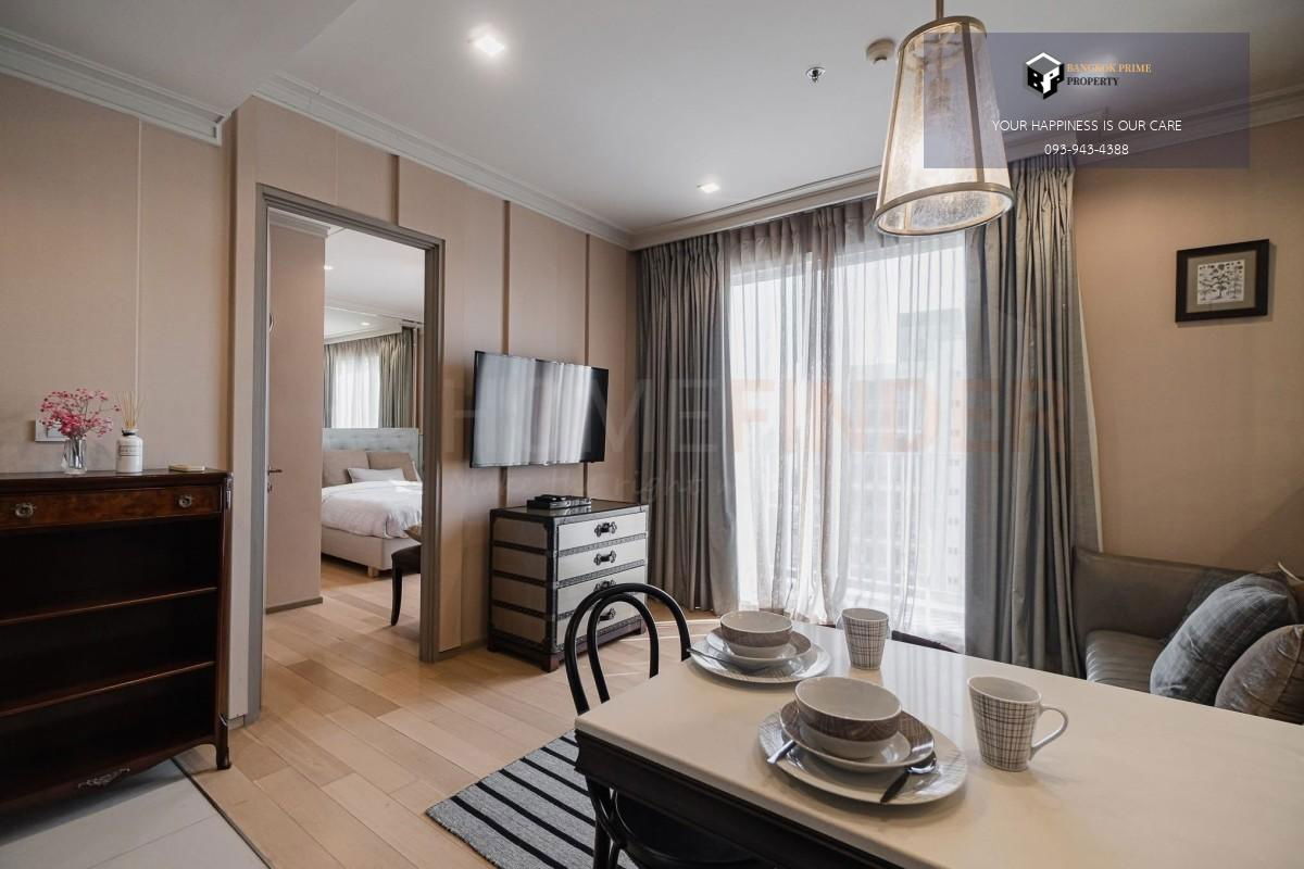 picture HQ Thonglor by Sansiri | Good Yield !! 🚝Near BTS Thonglor #2025082511521 - 3/5