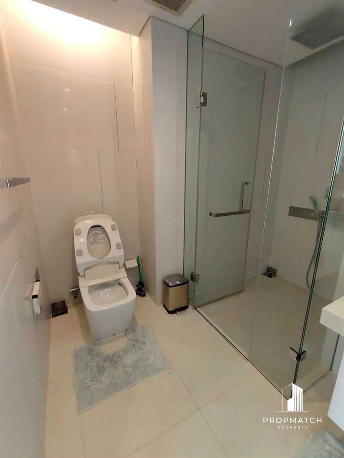รูป ✨Flash Deal ✨ The Bangkok Sathorn ( 1Bed 1Bath 63 SQM.) แต่งครบพร้อมอยู่ !! เพียง 48,000 บาทต่อเดือน Tel.0981315848 @propmatch - รูปที่ 12/12