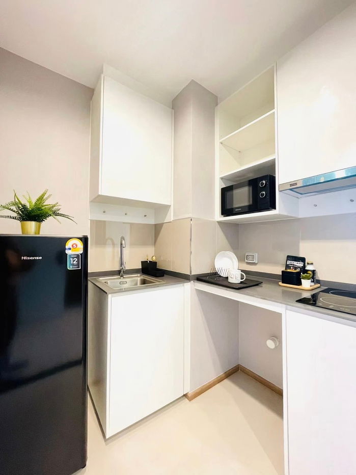 picture 2-bedroom condo the Tree Huamak Ramkhamhaeng, fully furnished, near Interchange, ready to move - 8/11