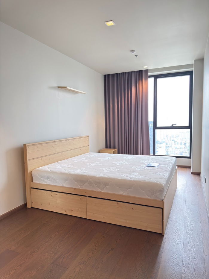 picture For rent 2 bedroom 65 sqm best price 45,000 Thb per month conner unit  - 26/30