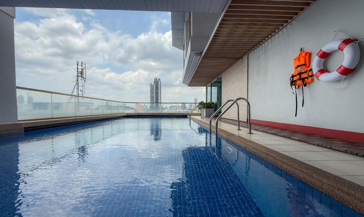 picture The Niche Taksin    2 bedrooms / 2 bathrooms  66 sq m  10th floor - 9/11