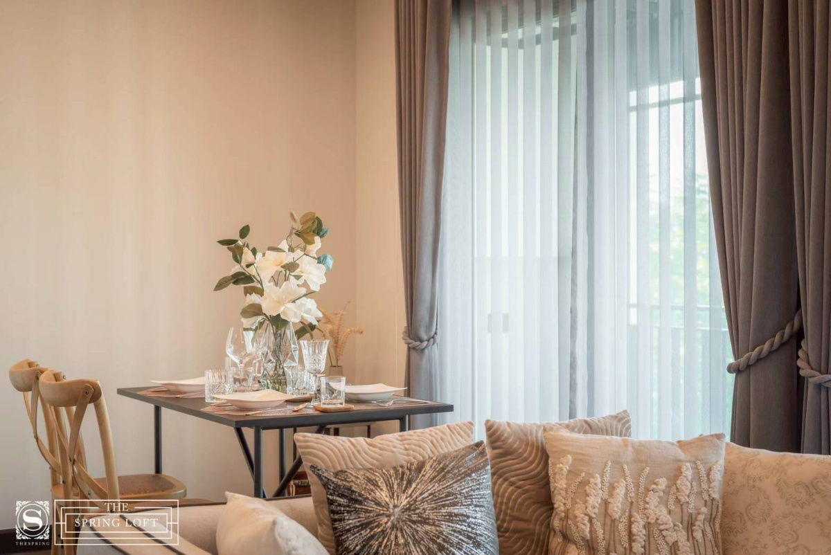 รูป 🏢💕 Condo For Rent 💕🏢 400m. to Central Festival   💠 The Spring Phase2 💠 - รูปที่ 16/21