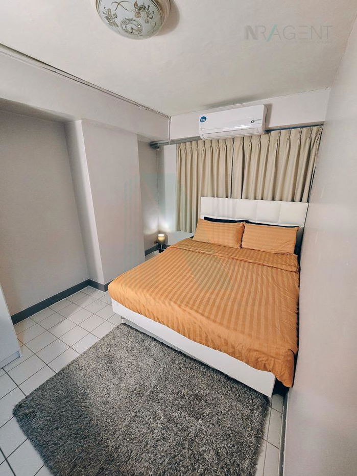 picture For rent condo BANGNA PLACE Building B, Floor 2,3 bed room, Room size 88 sqm - 3/8