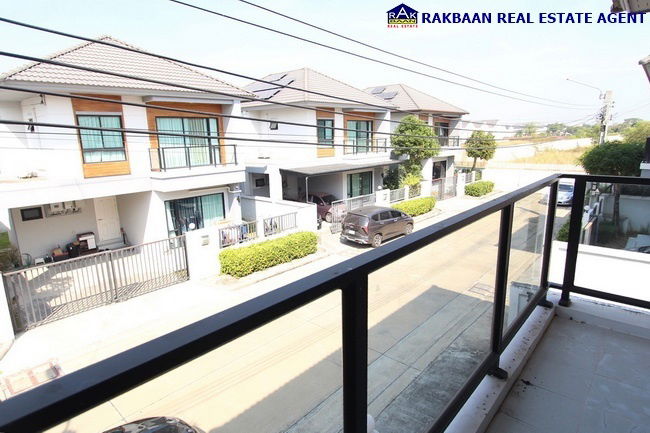 รูป ให้เช่า บ้านเสนาพาร์ควิลล์ รามอินทรา-วงแหวน 46.1 ตร.ว. 3 นอน 3 ห้องน้ำ ตกแต่งบิลท์อิน สวย ครบ พร้อมอยู่  - รูปที่ 8/33