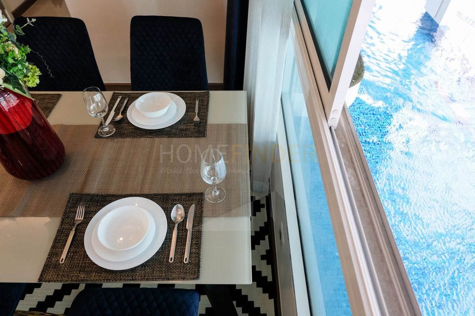 picture Supalai Elite Phayathai 1 bedroom, for sale - 3/9