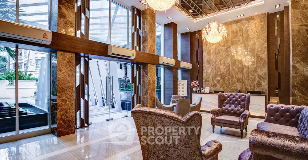 picture 1-BR Condo at Inter Lux Premier Sukhumvit 13 near ARL Makkasan (ID 386221) - 4/4
