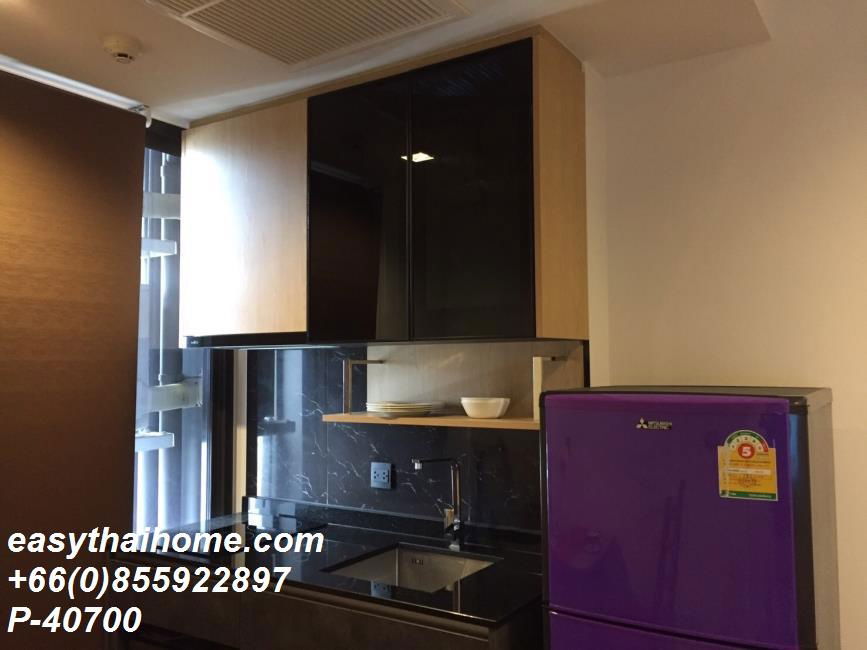 รูป P-40700 ให้เช่าคอนโด เดอะ ไลน์ จตุจักร-หมอชิต Chom Phon, Chatuchak, Bangkok พร้อมอยู่ ราคาถูก Line Id @easythaihome 085-592-2897 - รูปที่ 2/9