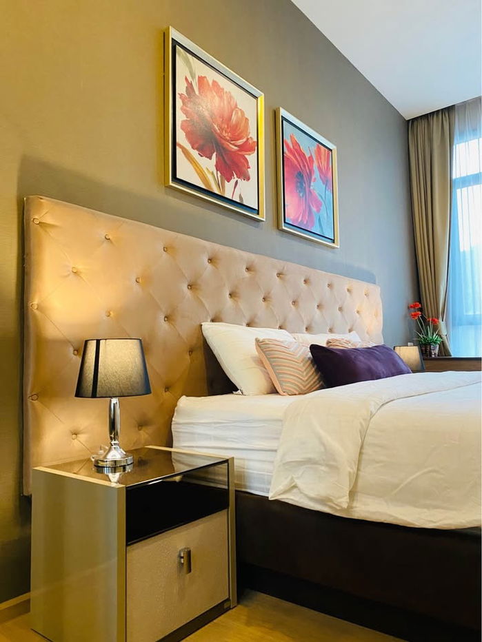 รูป ให้เช่าคอนโด The Capital Ekamai-Thonglor ใกล้ BTS ทองหล่อ 37,000 บาท รหัสทรัพย์: RS1598 - รูปที่ 5/18