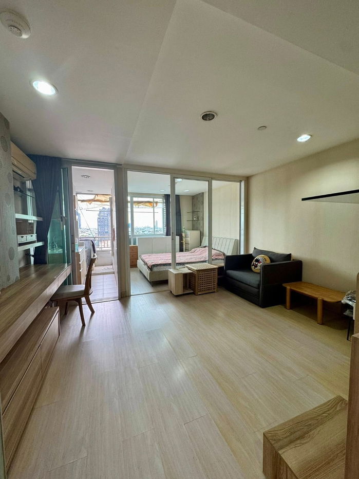 picture 🟢For Sale🟢The Station Sathorn-Bangrak, beautiful room, fully furnished! 📱ADD LINE @nathong97 (Reply ⚡ 24 Hr) P1186 - 5/7