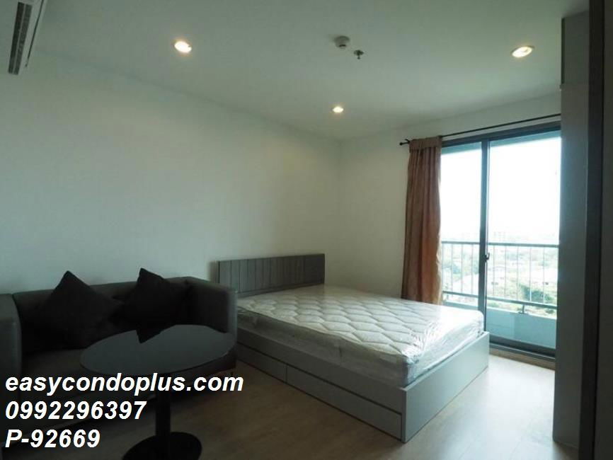 picture P-92669 Condo for rent Ideo Wutthakat fully furnished (Confirm again when visit).  - 8/10