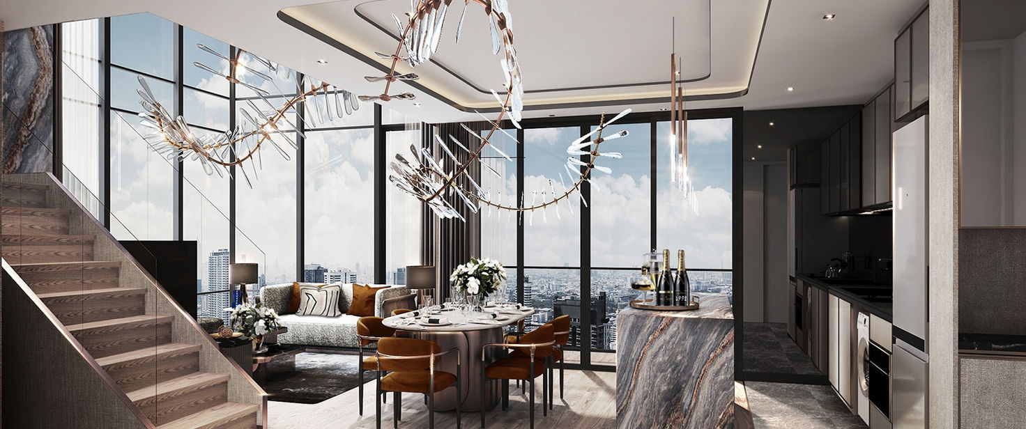 picture The Extro Phayathai - Rangnam 2 bedrooms, for sale - 6/10