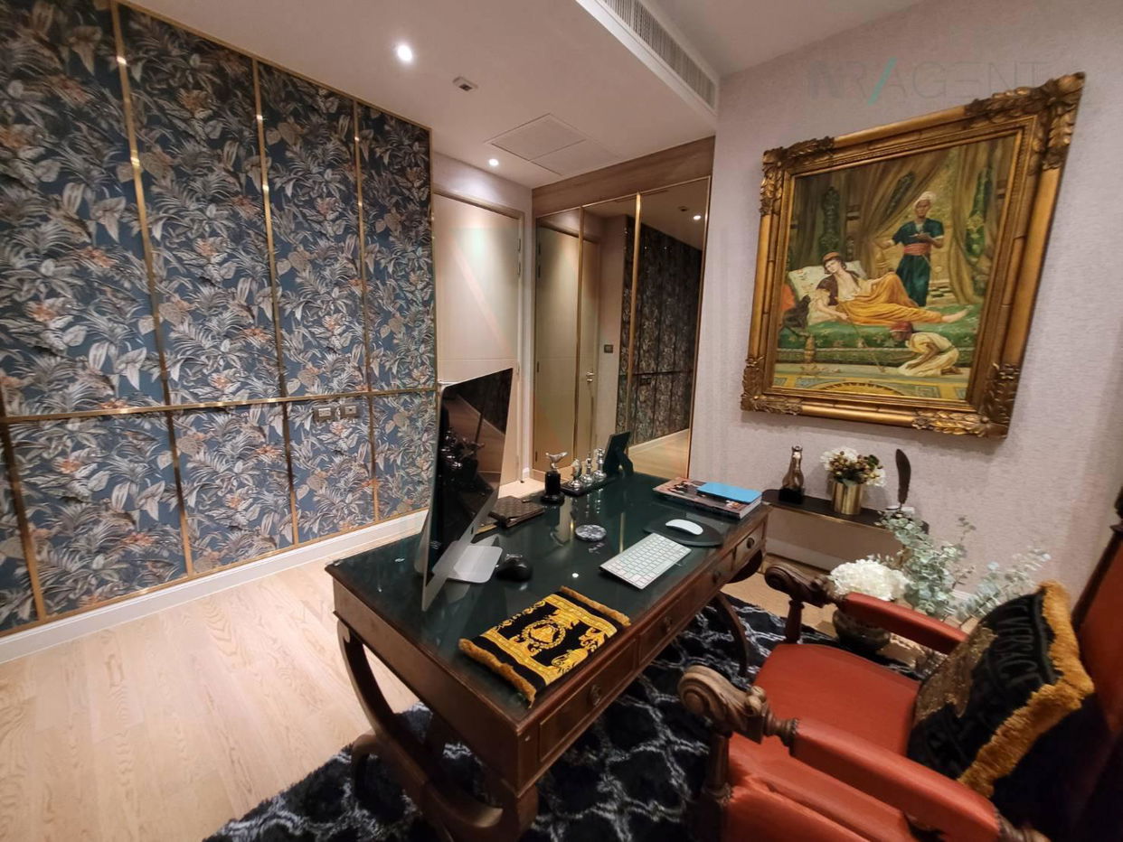 picture For Rent Condo MAGNOLIAS WATERFRONT RESIDENCES Building 1, Floor 16,2 bed room, Room size 103 sqm - 7/8