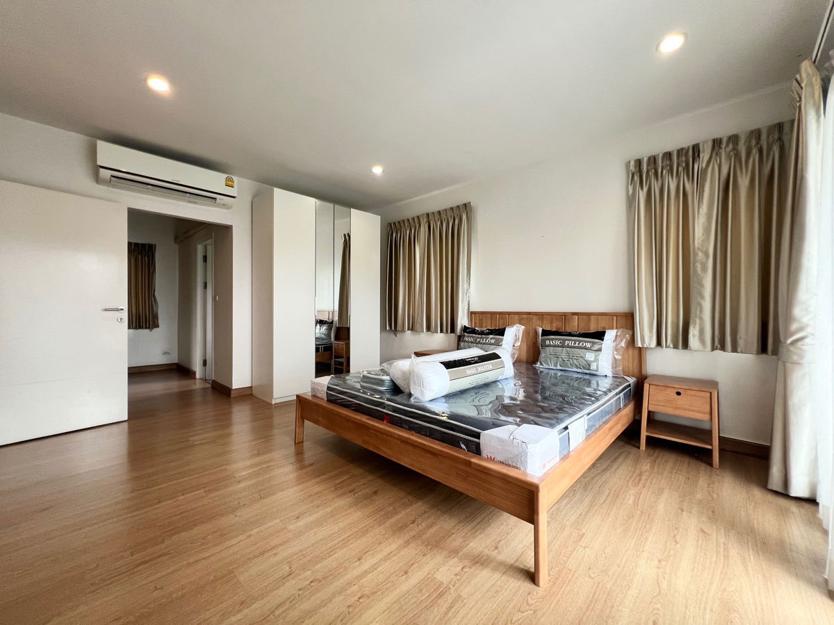 รูป ให้เช่า บ้านเดี่ยว The Plant Exclusique พัฒนาการ 4 นอน ใกล้สวน รับสัตว์เลี้ยง - รูปที่ 8/19